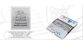 Aquarela Winsor & Newton Profissional Lightweight Sketchers Aquarela Winsor & Newton Profissional Lightweight Sketchers