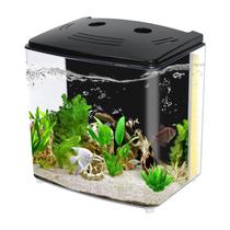 Aquário AQUANEAT 4,5 L com luz LED, filtro e bomba, kit Aquário AQUANEAT 4,5 L com luz LED, filtro e bomba, kit