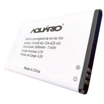 Aquario Bateria 3.7V, 2.000Mah Para Ca-42S 4G