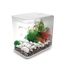 Aquário BiOrb Flow 15 com iluminação MCR 15L - Branco Aquário BiOrb Flow 15 com iluminação MCR 15L - Branco
