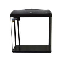 Aquário Boyu Curvo EC - 400 33l Preto - 110V