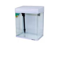 Aquário Boyu Ms-320 25l Iluminação Led E Filtro Branco Aquário Boyu Ms-320 25l Iluminação Led E Filtro Branco