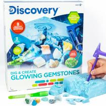 Aquário Crystal Growing Discovery - Kit para Crianças Acima de 12 Anos