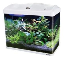 Aquario Curvo Boyu Ec-400 led 33l Branco Aquario Curvo Boyu Ec-400 led 33l Branco