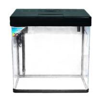 Aquario Curvo Boyu Ms-220 7,5l Preto Aquario Curvo Boyu Ms-220 7,5l Preto