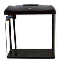 Aquário Curvo Jad Boyu Ec-400 33 Litros Preto