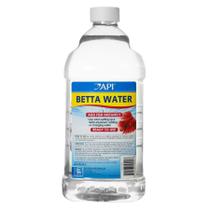 Aquário de água doce Betta API Betta Fish 1,89L