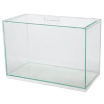 Aquário de Vidro Retangular Teruo Yamamoto para Peixes - 9 Litros