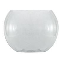 Aquário De Vidro Rigado Terrario Para Suculentas