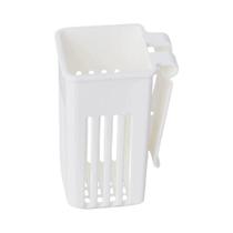 Aquário Hidropônico De Parede Com Cesto Suspenso Para Decoração De Tanque De Peixes E Plantas Verdes