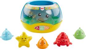 Aquário Musical Fisher-Price Laugh & Learn com Luzes Mágicas