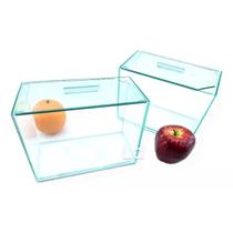 Aquário retangular 20x10x15cm 3 litros beteira n1 para peixes e plantas vidro vidro 3mm aquarismo com isopor no fundo pa