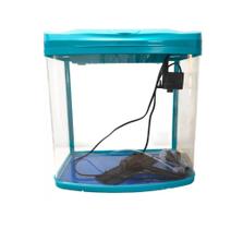 Aquário Rs-380e Rs Aqua 28l Bomba E Iluminação Cor Azul 110v