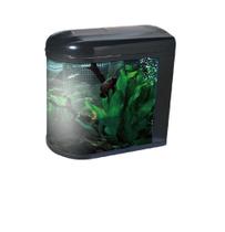 Aquário Rs-480u Filtragem Sump 50 Litros Luminaria 110v