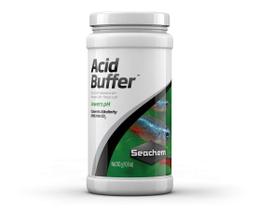 Aquário sem fosfato Seachem Acid Buffer 300 g
