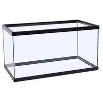 Aquário Tetra Glass 110L Tanque de peixes retangular 30x30x45cm