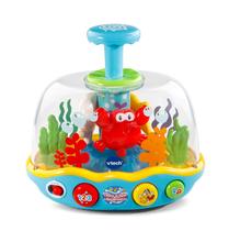 Aquário Toy VTech Learn and Spin para peixes