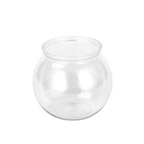 Aquários plásticos Bubble Fish Bowl Ivy Bowls Round Transparent Fish Tank - Mini