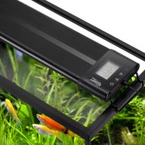 Aquarium Light Hygger Auto On Off 76-91 cm LED 7 cores