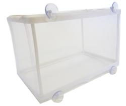 Aquarium Net Breeder YML Medium com 4 ventosas