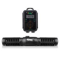 Aquarium Wave Maker Hygger HG070 24V 18W para 135 galões Aquarium Wave Maker Hygger HG070 24V 18W para 135 galões