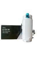 Aquatank Filtro Submerso Aquários E Lagos At-fuv 5w Uv 220v