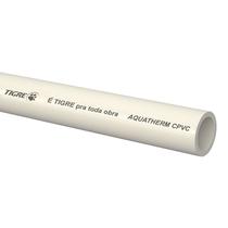 Aquaterm tubo cpvc 42mm c/3metros * - Tigre tubos e conexões