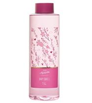 Aquavibe Baby Smell Body Splash 1L Avon Refrescante