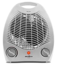 Aquecedor 1500w Branco Ab1100n Britânia 127v Aquecedor 1500w Branco Ab1100n Britânia 127v