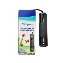 Aquecedor 1W Para Aquário pequeno VIGOAR Peixe Betta Até 1L Aquecedor 1W Para Aquário pequeno VIGOAR Peixe Betta Até 1L