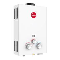 Aquecedor 7 litros mecânico EN com botão inverno verão GLP Rheem Aquecedor 7 litros mecânico EN com botão inverno verão GLP Rheem