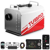 Aquecedor a Diesel TURBRO H8BP 8 kW 12V/24V/110V com Bluetooth