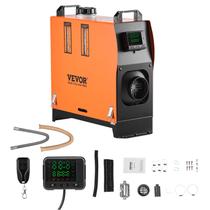 Aquecedor a diesel VEVOR 8KW tudo em um para RV, caminhão, barco 12-24V