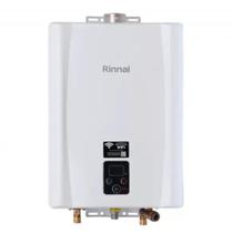 Aquecedor a Gás 21 Litros E211 FEHBN3 Digital GN Rinnai Aquecedor a Gás 21 Litros E211 FEHBN3 Digital GN Rinnai