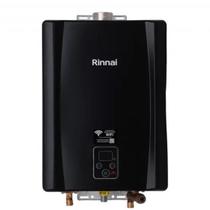Aquecedor a Gás 21 Litros E211 FEHPL3 Digital GLP Black RINNAI
