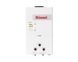 Aquecedor à Gás Branco GLP 15Lts Mecânico REUM150 Rinnai