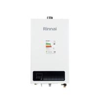 Aquecedor A Gás Digital 15L Feh Glp E15 Branco Rinnai