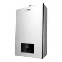 Aquecedor a gás digital 26 di inox prime komeco com wifi Aquecedor a gás digital 26 di inox prime komeco com wifi