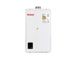 Aquecedor a Gás Digital 27L Rinnai REU E271 FEHBN3