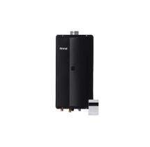 Aquecedor a gas digital e351 fea preto 35 litros glp rinnai
