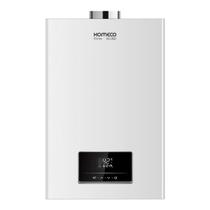 Aquecedor a Gás Digital Komeco 26D Prime GLP com WiFi