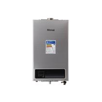 Aquecedor a Gás Digital Reu-E150 Feh (E15) 15 Litros Gn Cinza Rinnai Aquecedor a Gás Digital Reu-E150 Feh (E15) 15 Litros Gn Cinza Rinnai