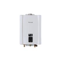 Aquecedor a Gás Digital Reu-E171 Feh (E17) 17 Litros Glp Branco Rinnai