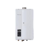 Aquecedor a Gás Digital Reu-E331 Feh (E33) 32,5 Litros Glp Branco Rinnai