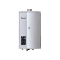 Aquecedor a Gás Digital Reu-E331 Feh (E33) 32,5 Litros Glp Cinza Rinnai