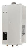 Aquecedor a Gás Digital REU-E331 FEH (E33) 32,5 litros GLP COR BRANCO - Rinnai Aquecedor a Gás Digital REU-E331 FEH (E33) 32,5 litros GLP COR BRANCO - Rinnai
