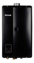 Aquecedor a Gás Digital REU-E331 FEH (E33) 32,5 litros GLP COR PRETO - Rinnai Aquecedor a Gás Digital REU-E331 FEH (E33) 32,5 litros GLP COR PRETO - Rinnai