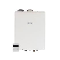 Aquecedor a Gás Digital Reu-E430 Fea (E43) 42,5 Litros Glp Branco Rinnai Aquecedor a Gás Digital Reu-E430 Fea (E43) 42,5 Litros Glp Branco Rinnai