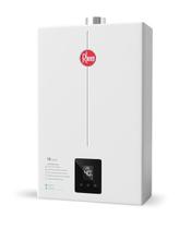 Aquecedor A Gás Digital Rheem 15 Litros Gn Bivolt