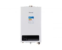 Aquecedor a Gás Digital Rinnai 15L REU-E150 FEH GLP